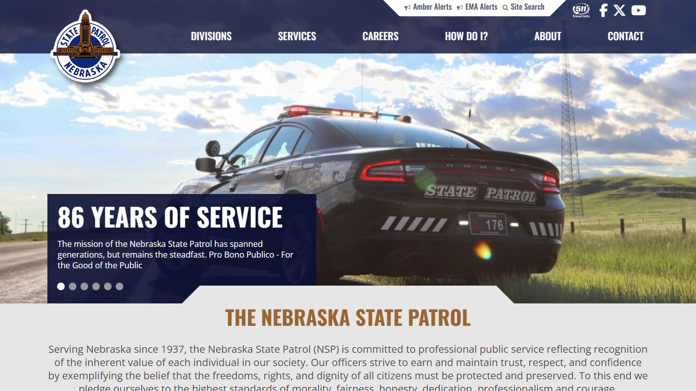 NEBRASKA STATE PATROL